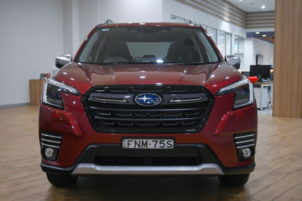 2024 MYon Subaru Forester S5 2.5i-S SUV