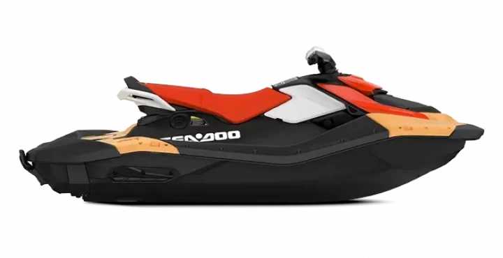 New Sea-Doo Spark 3UP