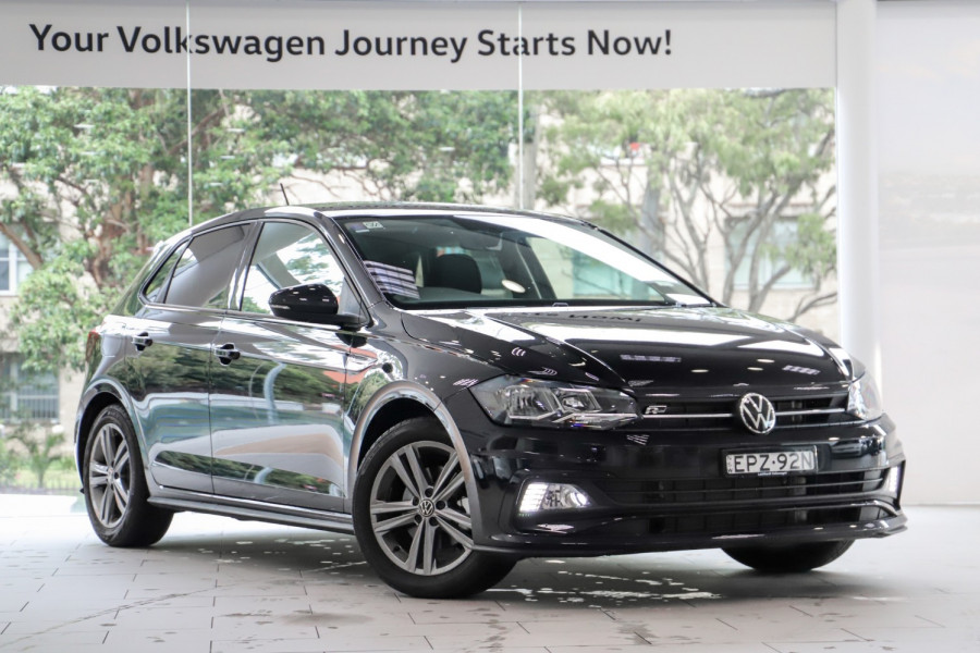 2021 Volkswagen Polo AW Comfortline Hatch Image 1