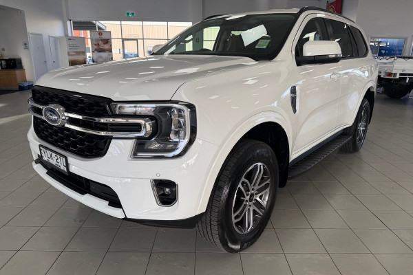 2023 MY23.5 Ford Everest UB Trend SUV Image 3
