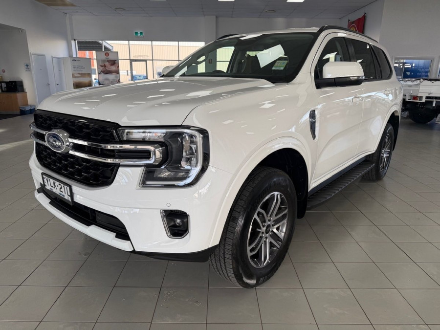 2023 MY23.5 Ford Everest UB Trend SUV Image 3
