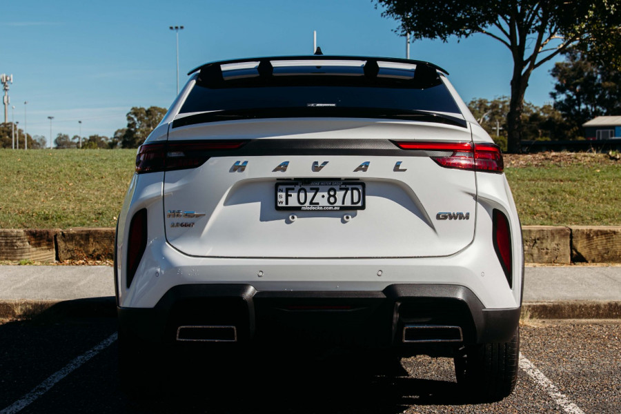 2022 GWM Haval H6GT B03 Lux SUV Image 11