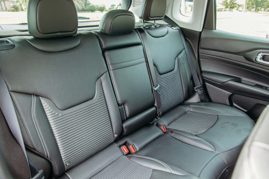 2023 MY24 Jeep Compass MV Limited e-Hybrid SUV Image 10
