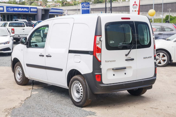 2019 Renault Kangoo F6 II Van