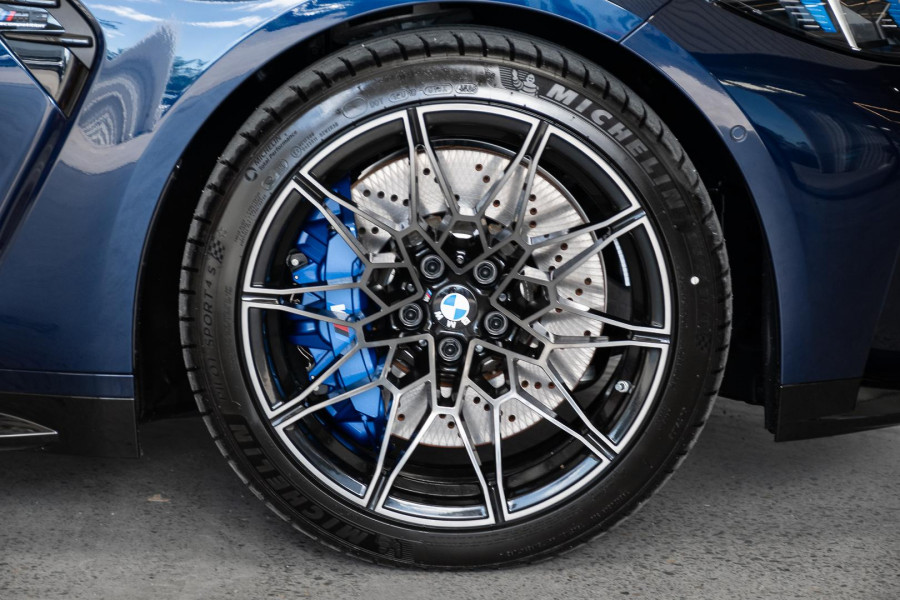 2026 BMW M3 G80 Competition Sedan