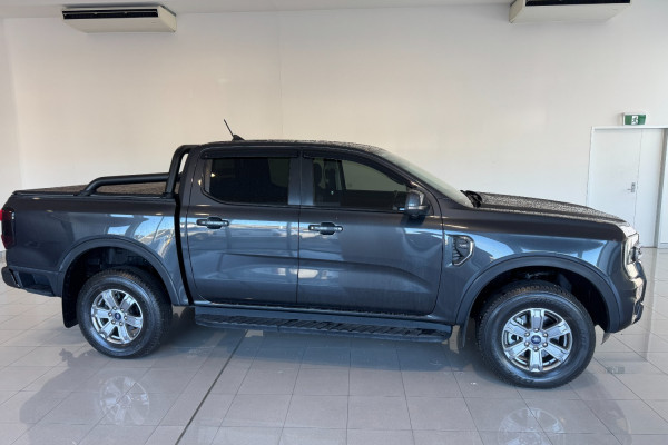 2022 Ford Ranger P703 XLT Cab Chassis