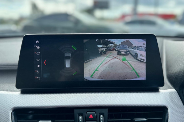 2021 BMW X1 F48 LCI sDrive20i SUV Image 13
