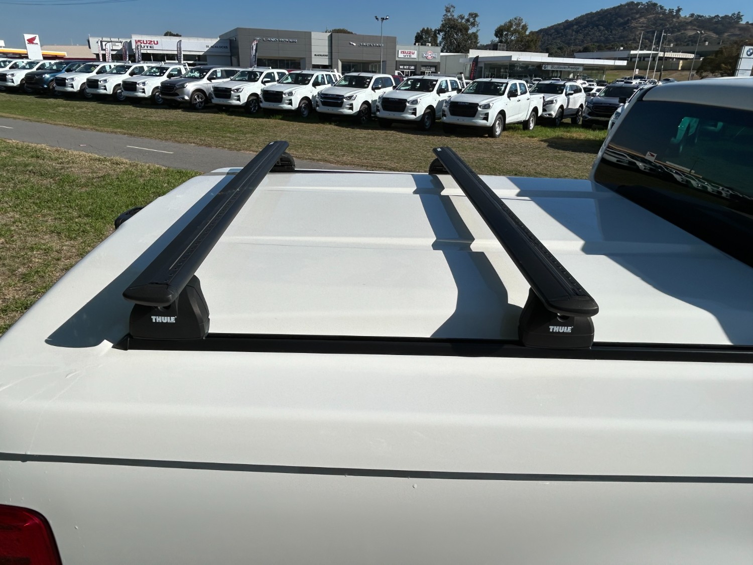 2020 MY20.75 Ford Ranger PX MKIII 2020.75MY XLT Ute Image 13