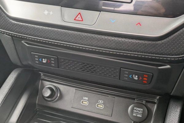 2024 KGM SsangYong Musso Q261 Ultimate Ute Image 13