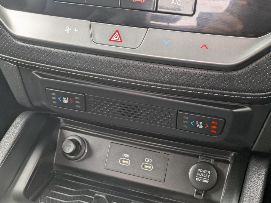 2024 KGM SsangYong Musso Q261 Ultimate Ute Image 13