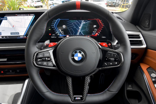 2026 BMW M3 G80 Competition Sedan image 9