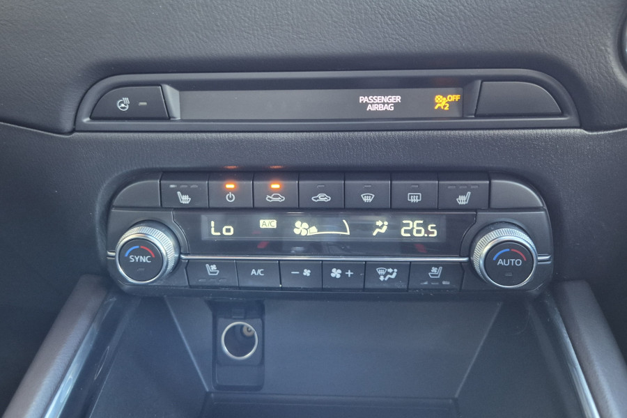 2019 Mazda CX-5 KF Series Akera SUV Image 15