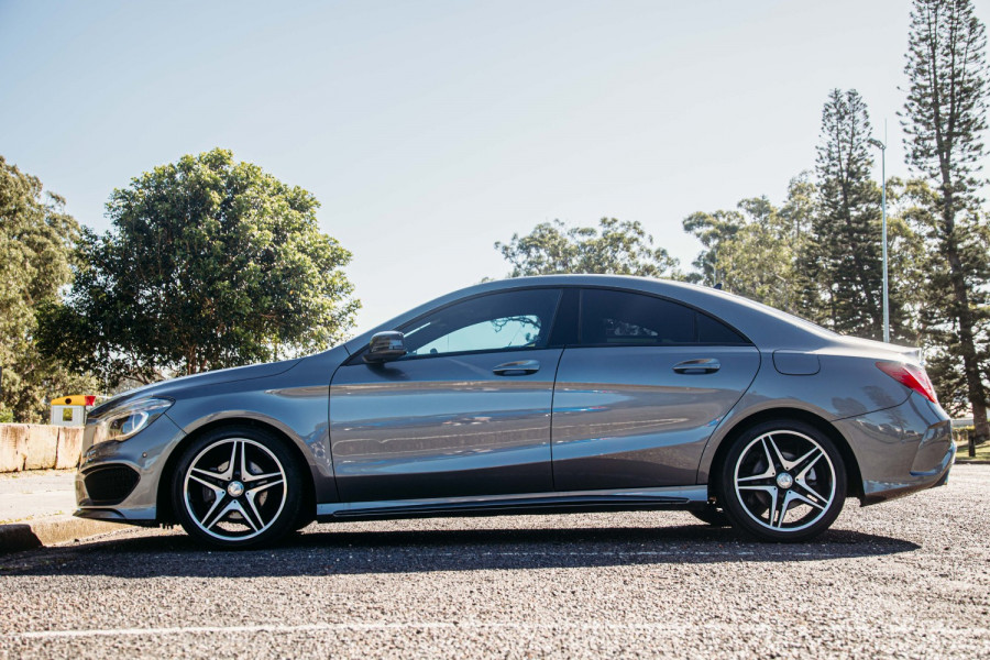 2015 MY15.55 Mercedes-Benz A-Class A200 Coupe Image 7