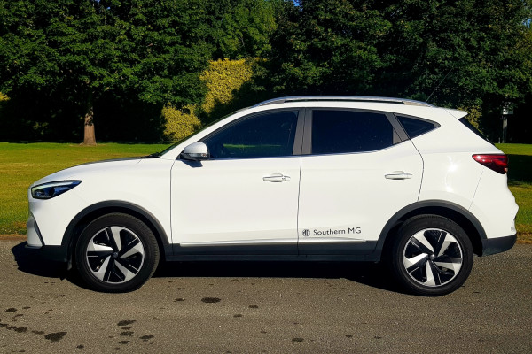 2023 MG ZS EV Long Range 72Kwh SUV