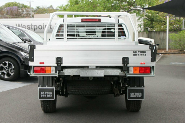 2019 Isuzu UTE D-MAX SX Crew Cab Ute High-Ride 4x2 Cab chassis Mobile Image 7