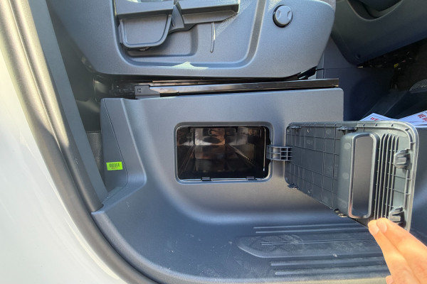 2026 Kia PV5 SW Cargo S Long Range Van Image 14