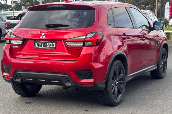 2023 MY24 Mitsubishi ASX XD MR SUV Image 8