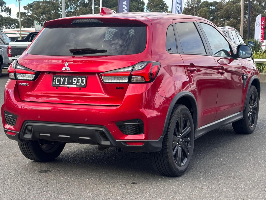 2023 MY24 Mitsubishi ASX XD MR SUV Image 8