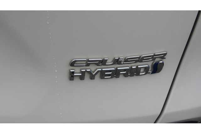 2019 Toyota RAV4 AXAH52R CRUISER 2WD HYBRID SUV Image 10
