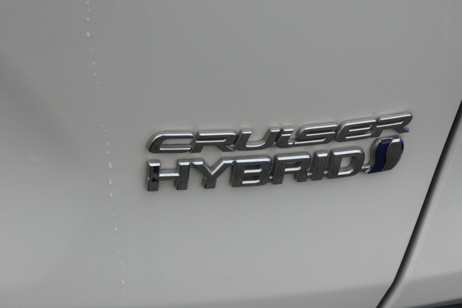 2019 Toyota RAV4 AXAH52R CRUISER 2WD HYBRID SUV Image 10