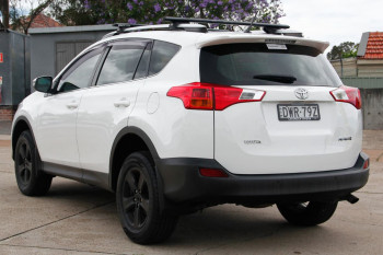 2013 Toyota RAV4 ZSA42R Suv