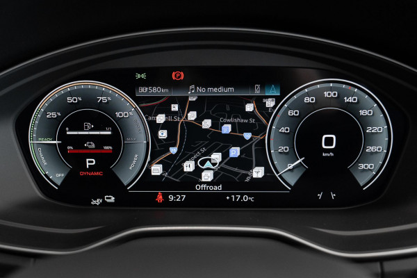 2025 Audi Q5 GU TDI 150kW SUV image 12