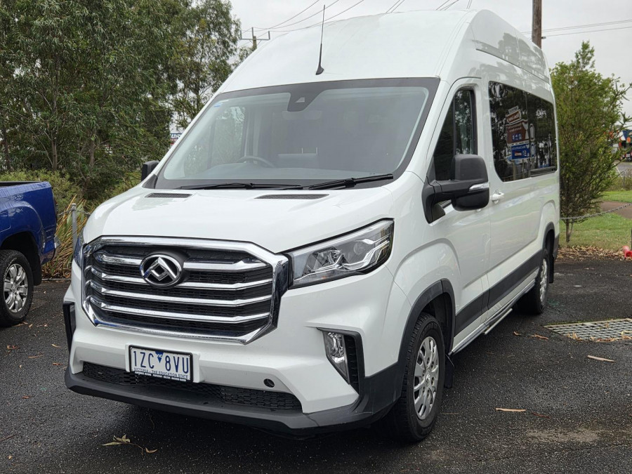 2023 LDV Deliver 9  LWB Van Image 3