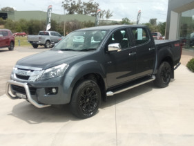 2016 MY15.5 Isuzu Ute D-MAX MY15.5 LS-U Utility Image 5