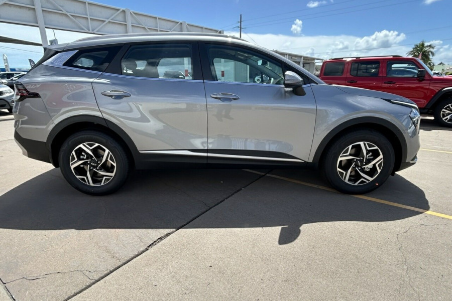 2024 MY25 Kia Sportage NQ5 S SUV