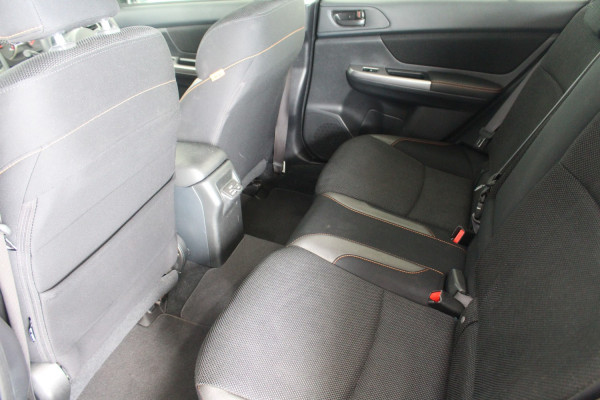 2015 MY16 Subaru Impreza G4X MY16 2.0I Wagon