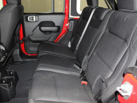 2019 Jeep Wrangler JL Sport S Unlimited Softtop