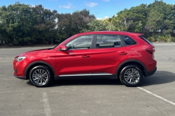 2026 MG ZS Vibe SUV Image 9