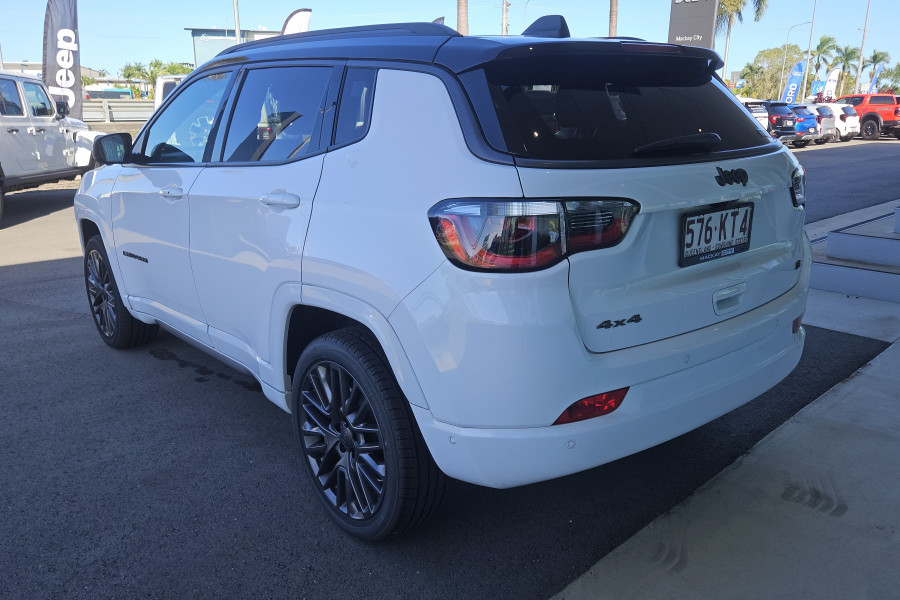 2023 Jeep Compass M6 S-Limited SUV Image 7