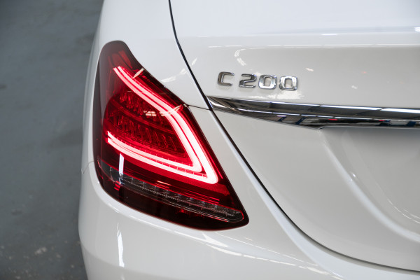 2020 Mercedes-Benz C-Class C200 Sedan Image 11