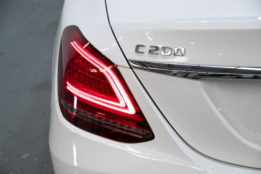 2020 Mercedes-Benz C-Class C200 Sedan Image 11