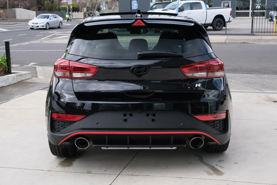 2026 Hyundai i30 PDe.V6 N Premium Hatch Image 3