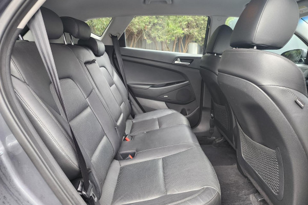 2019 Hyundai Tucson TL3 Active X SUV Image 11