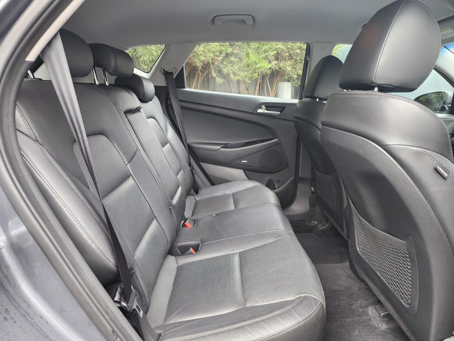 2019 Hyundai Tucson TL3 Active X SUV Image 11