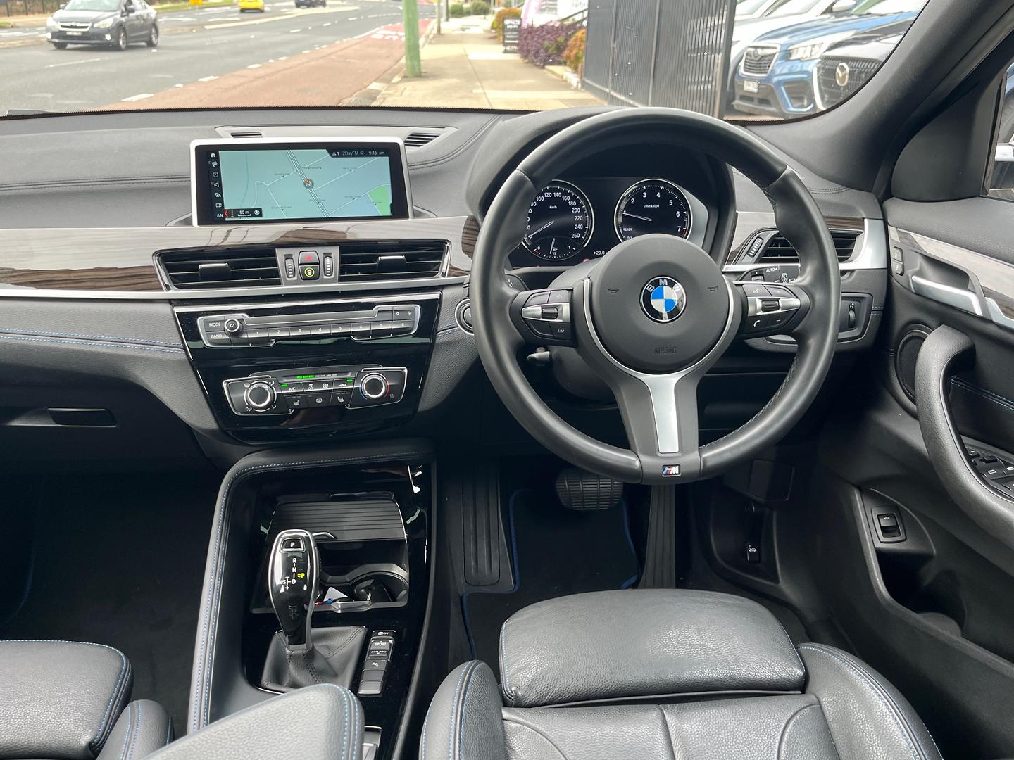 2019 BMW X2 F39 sDrive18i M Sport SUV Image 14