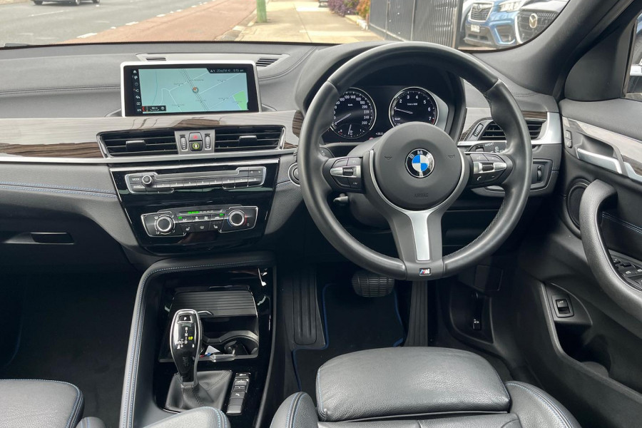 2019 BMW X2 F39 sDrive18i M Sport SUV Image 14