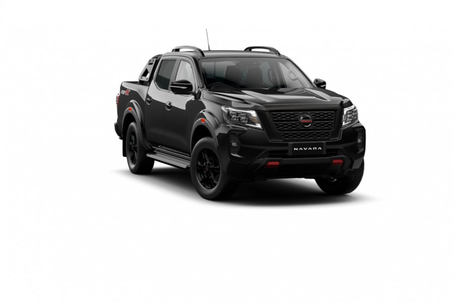 2025 Nissan Navara D23 PRO-4X Ute