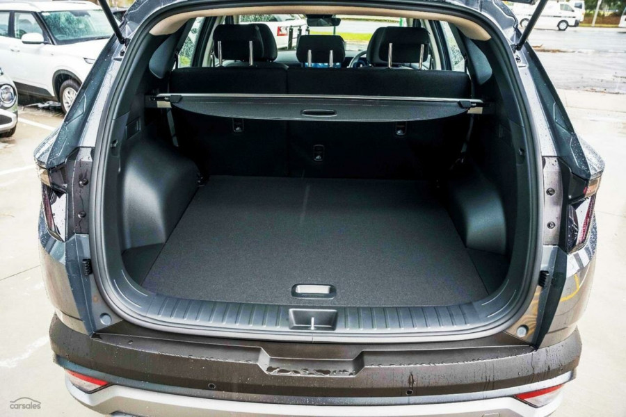2026 Hyundai Tucson NX4.V4  SUV Image 10
