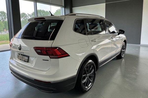 2022 MY23 Volkswagen Tiguan 5N 132TSI Life Allspace SUV Image 5