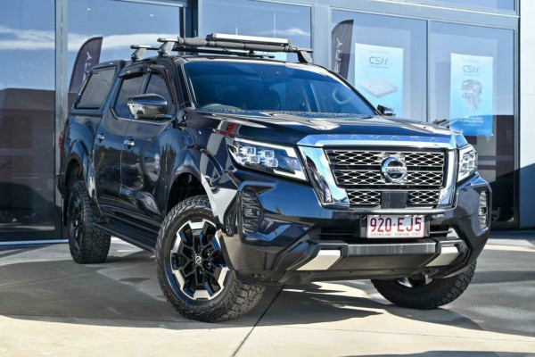 2022 MY21.5 Nissan Navara D23 ST-X Ute Image 1