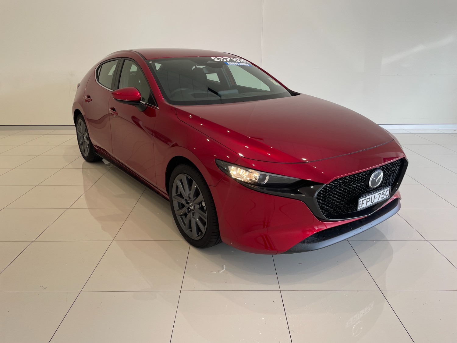 2024 Mazda 3 BP Series G20 Evolve Hatch Image 1