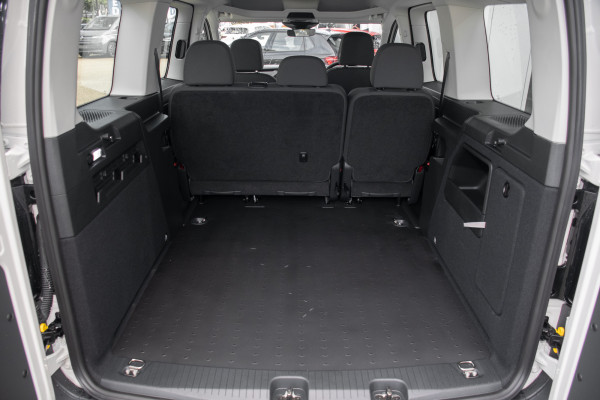 2025 Volkswagen Caddy 5 Crewvan Van image 19