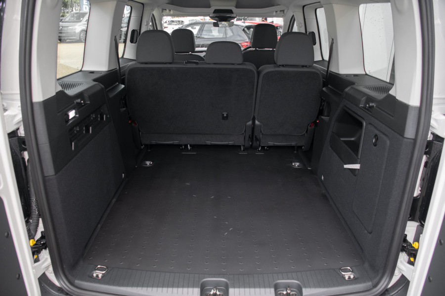 2025 Volkswagen Caddy 5 Crewvan Van