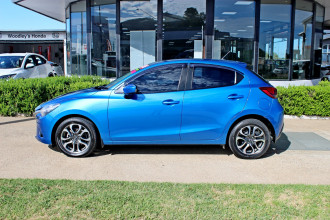 2015 Mazda Mazda2 DJ2HAA Genki Hatchback Image 5