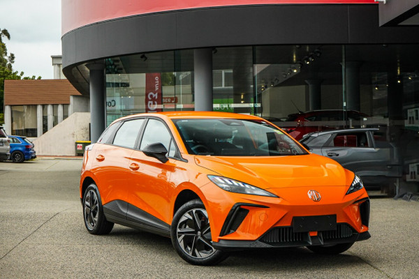 2023 MG MG4 MEH32 Excite 64 Hatch