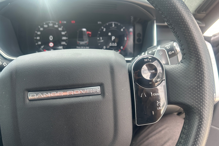  MY20.5 Land Rover Range Rover Sport L494 SDV6 183kW SE SUV Image 34